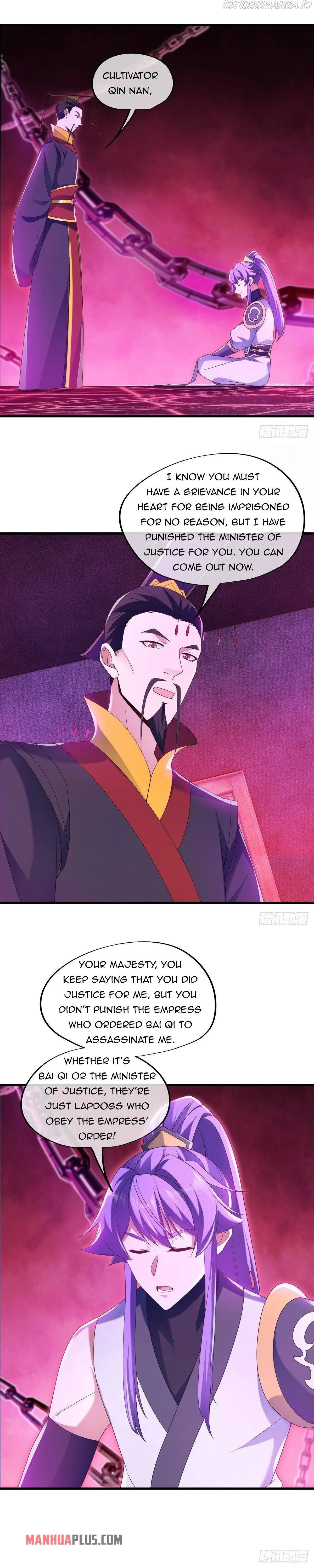 Peerless Battle Spirit Chapter 447 Online - página 2