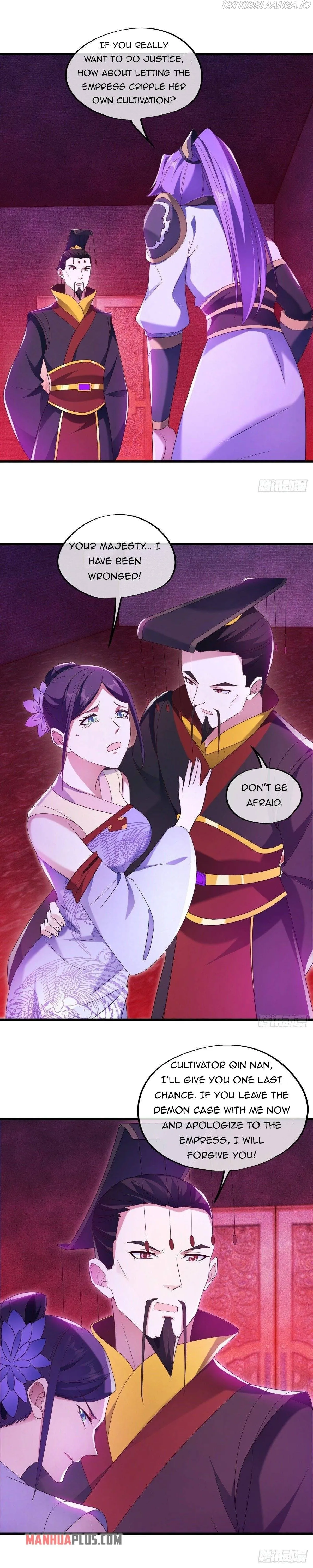 Peerless Battle Spirit Chapter 447 Online - página 3