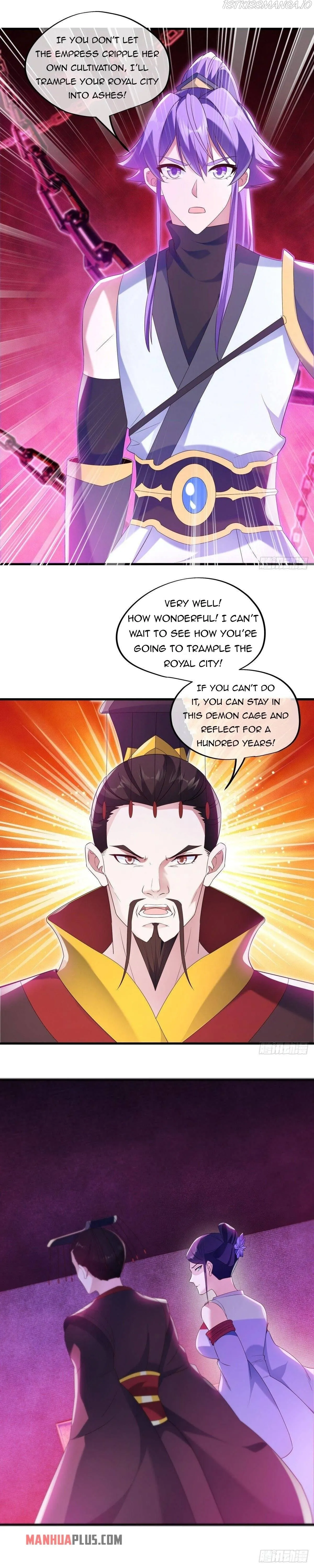 Peerless Battle Spirit Chapter 447 Online - página 4