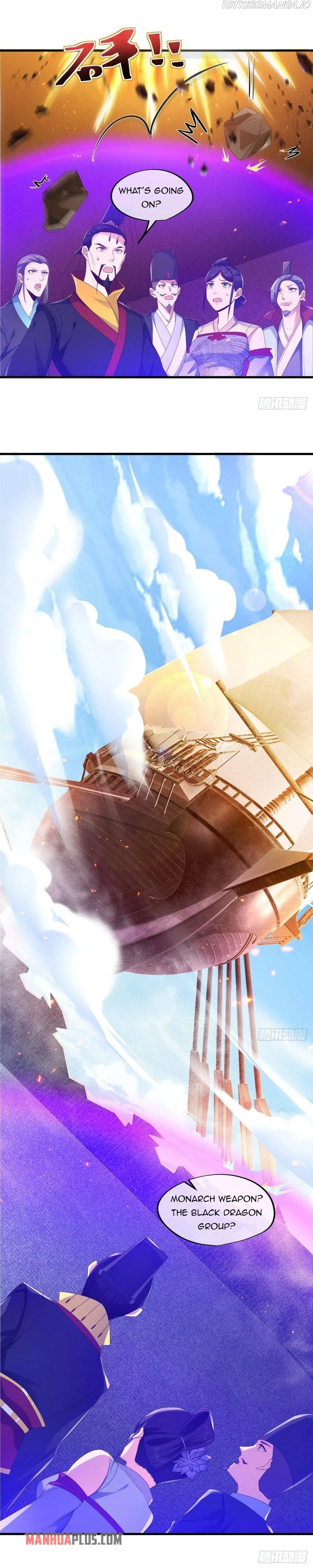 Peerless Battle Spirit Chapter 447 Online - página 6