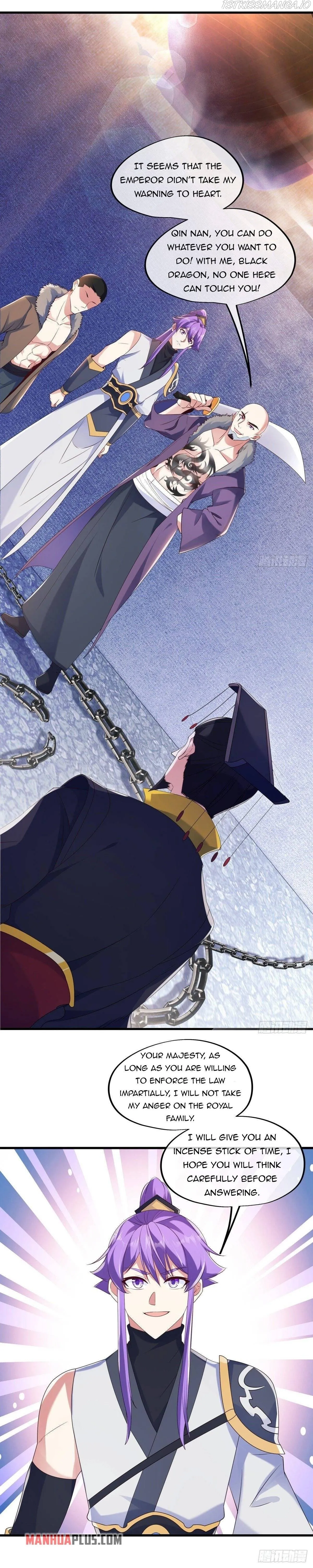 Peerless Battle Spirit Chapter 447 Online - página 8