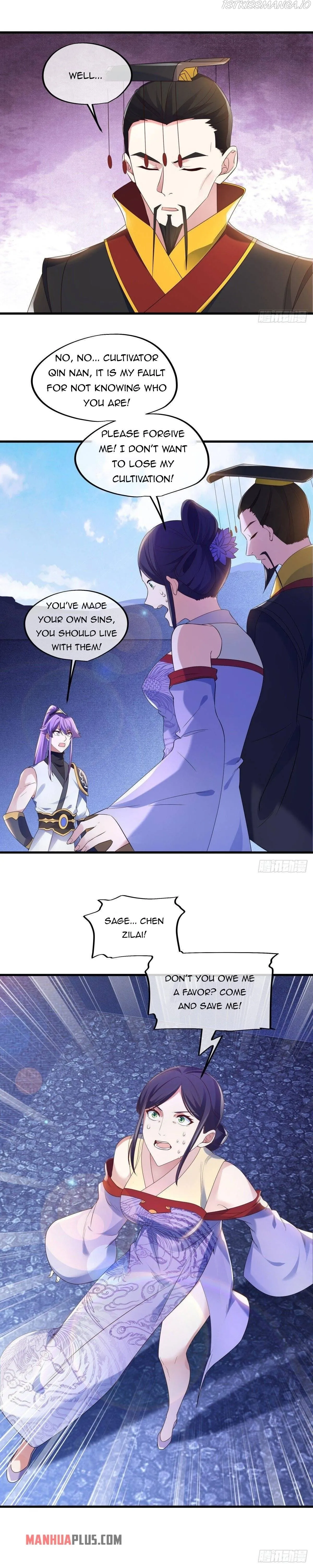 Peerless Battle Spirit Chapter 447 Online - página 9
