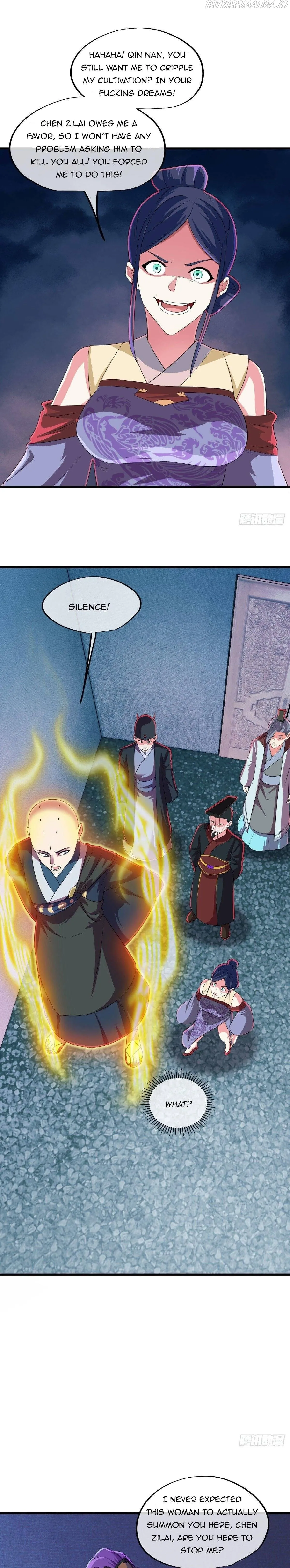 Peerless Battle Spirit Chapter 447 Online - página 11