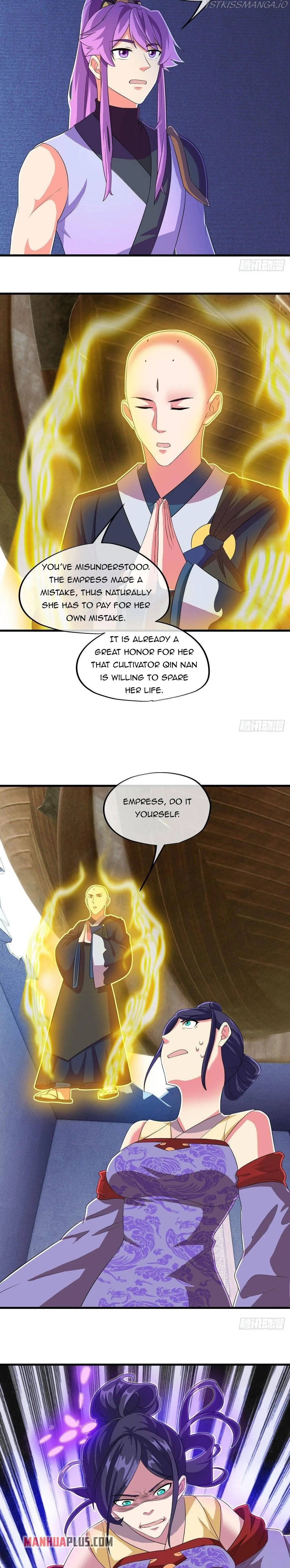 Peerless Battle Spirit Chapter 447 Online - página 12