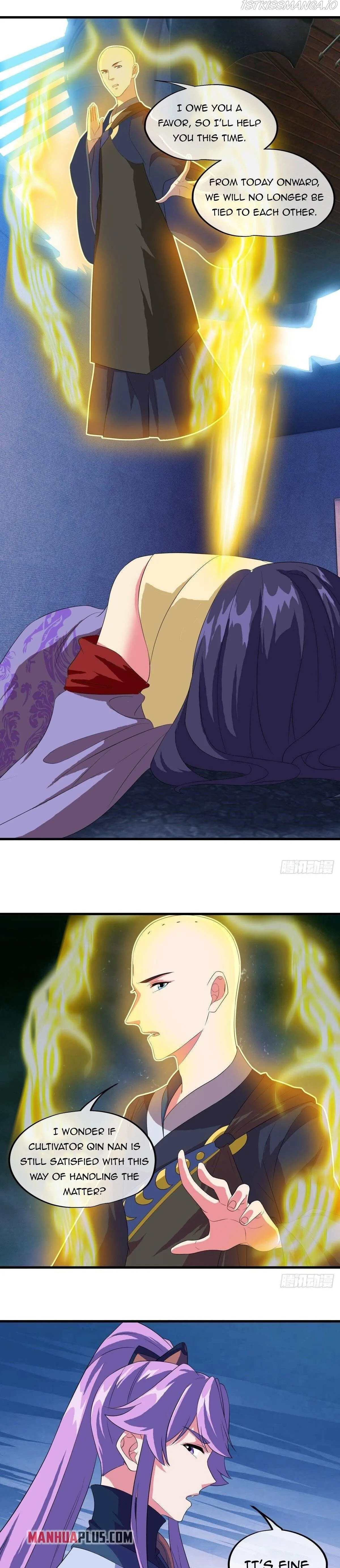 Peerless Battle Spirit Chapter 447 Online - página 14