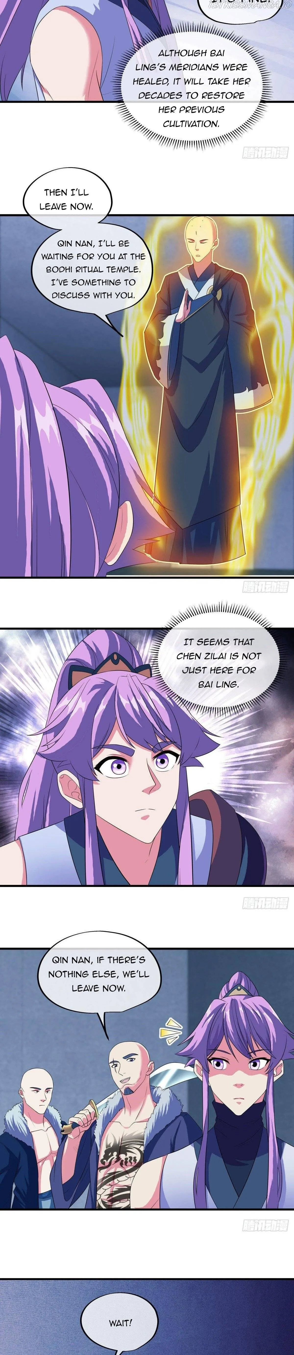 Peerless Battle Spirit Chapter 447 Online - página 15