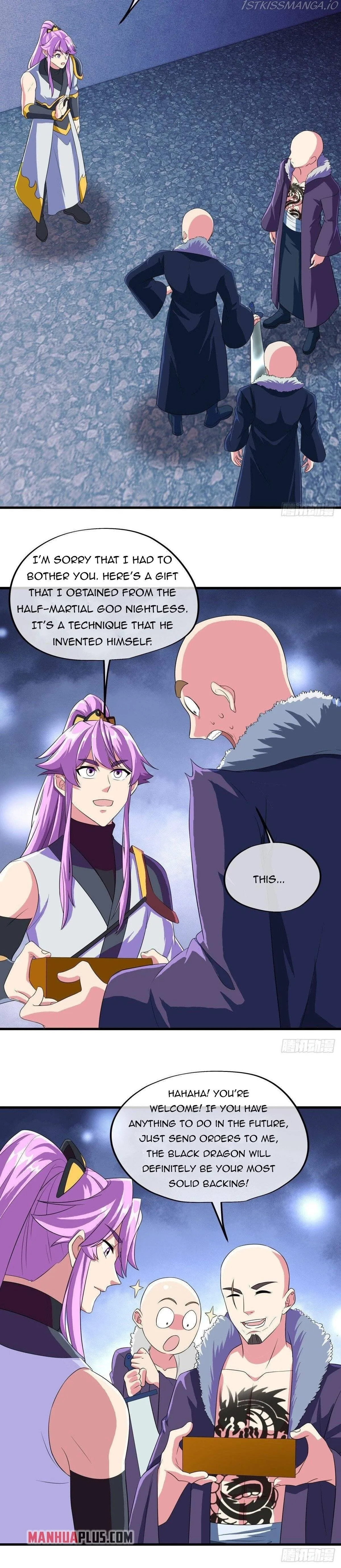 Peerless Battle Spirit Chapter 447 Online - página 16