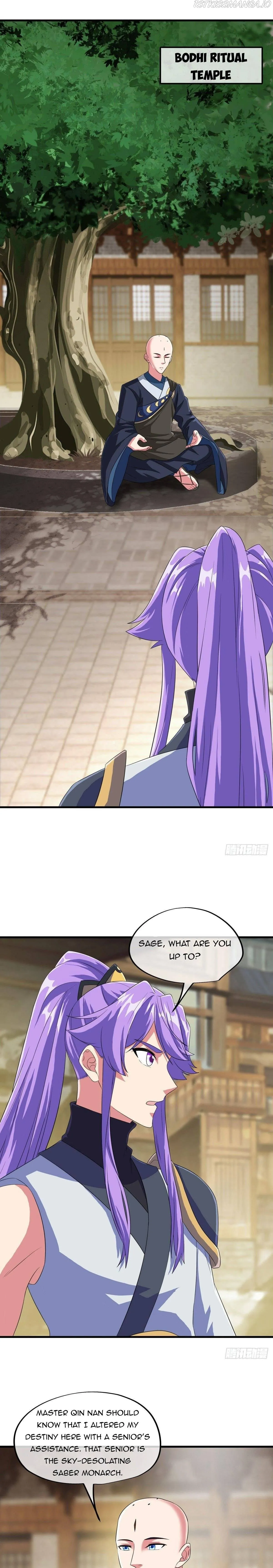 Peerless Battle Spirit Chapter 447 Online - página 17
