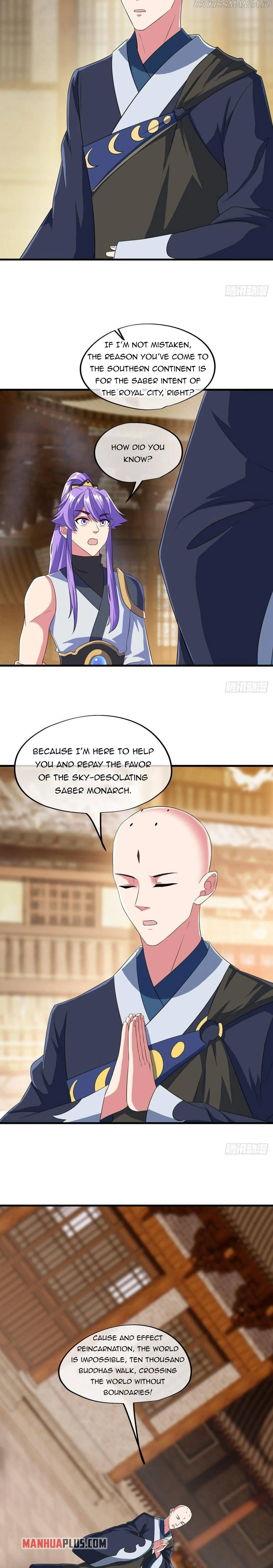 Peerless Battle Spirit Chapter 447 Online - página 18