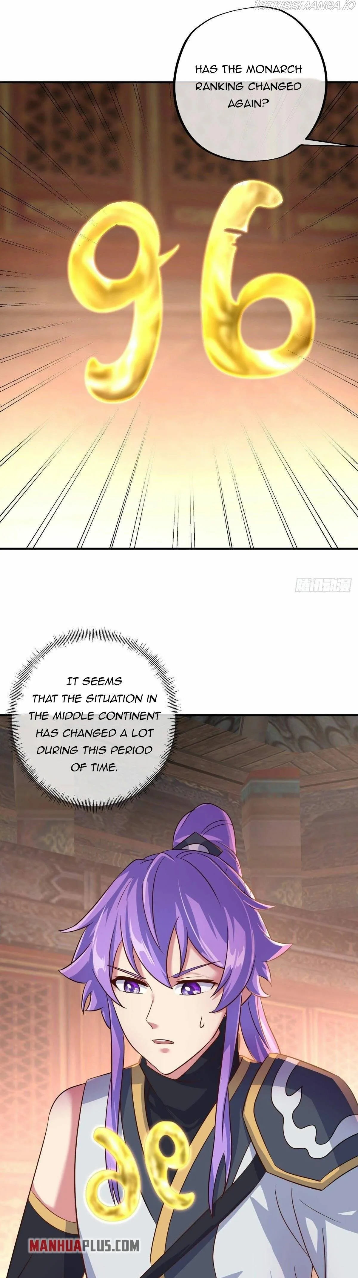 Peerless Battle Spirit Chapter 448 Online - página 2
