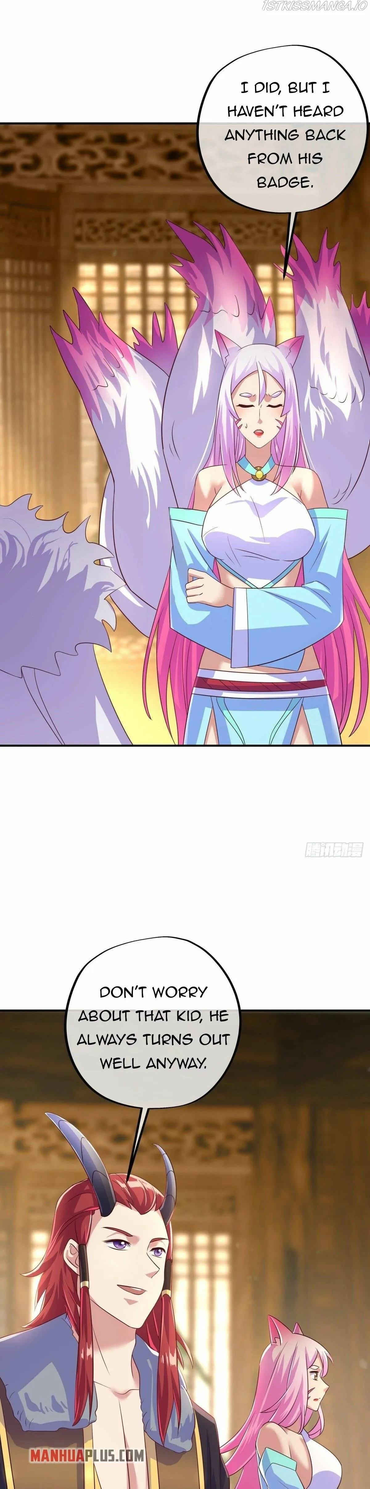 Peerless Battle Spirit Chapter 448 Online - página 8