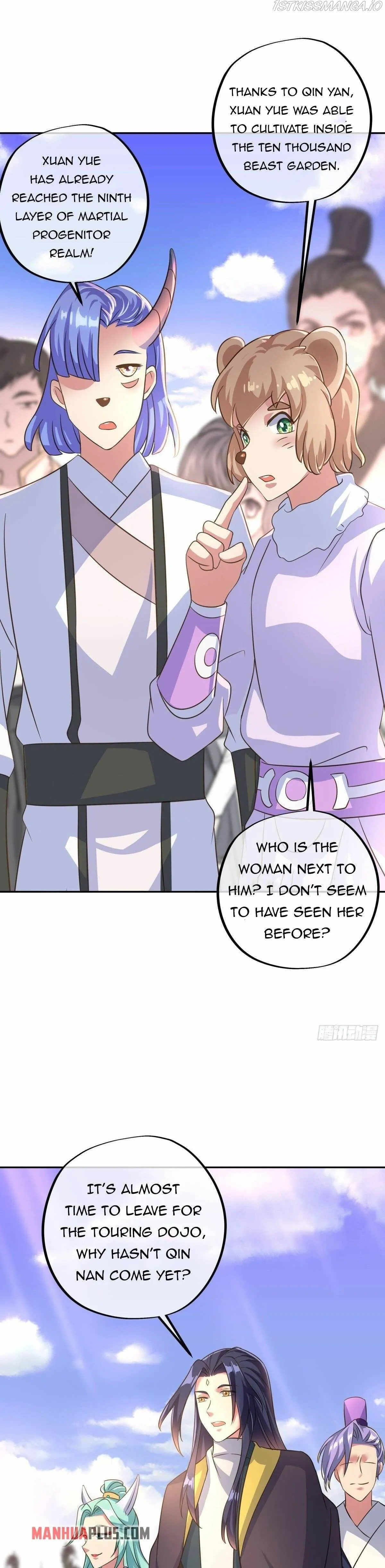 Peerless Battle Spirit Chapter 448 Online - página 11