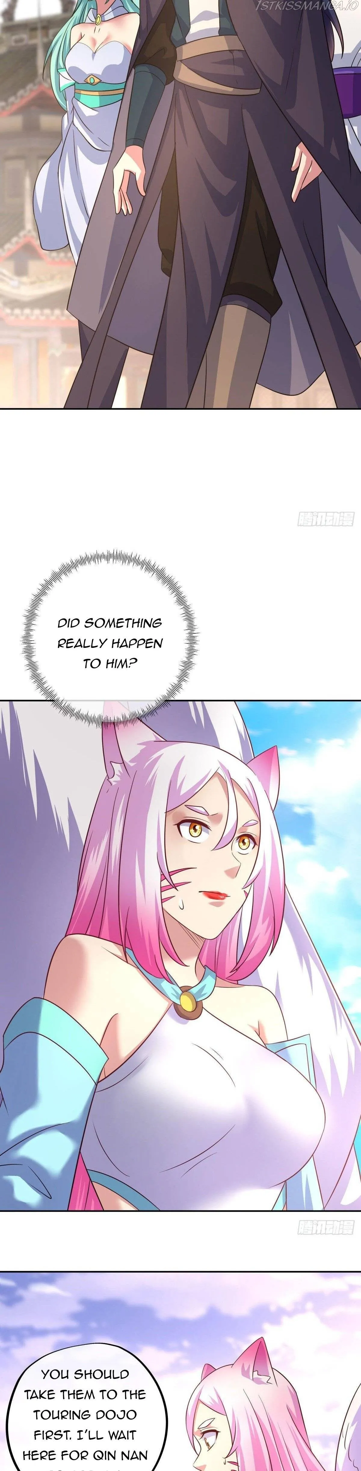 Peerless Battle Spirit Chapter 448 Online - página 12