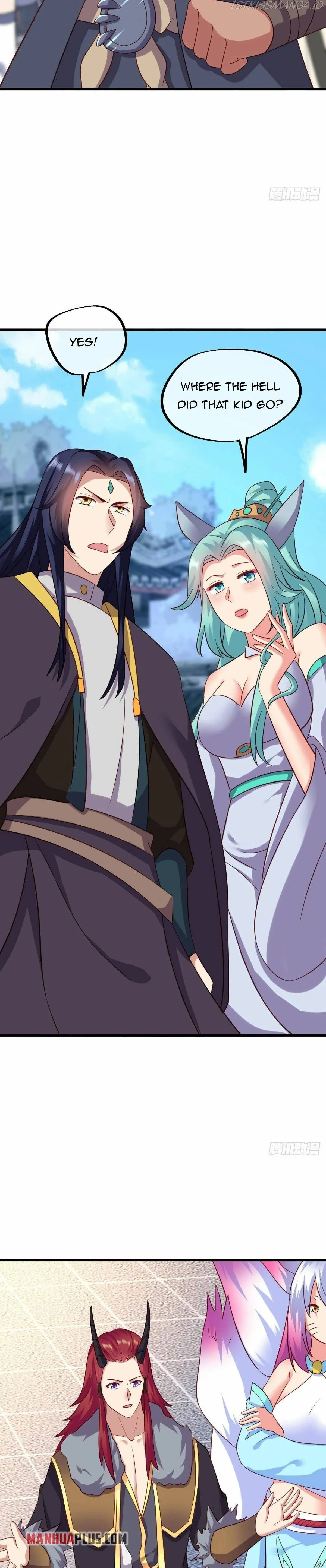 Peerless Battle Spirit Chapter 448 Online - página 15