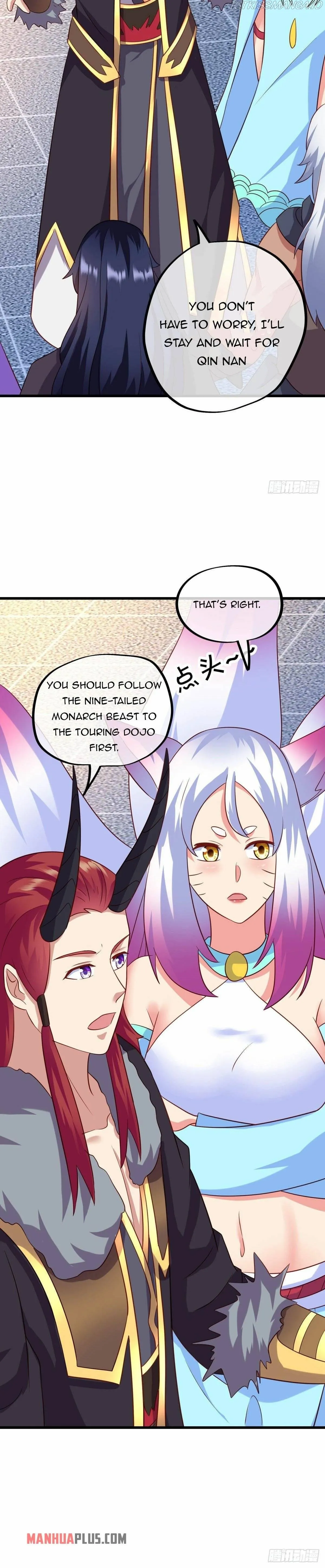 Peerless Battle Spirit Chapter 448 Online - página 16