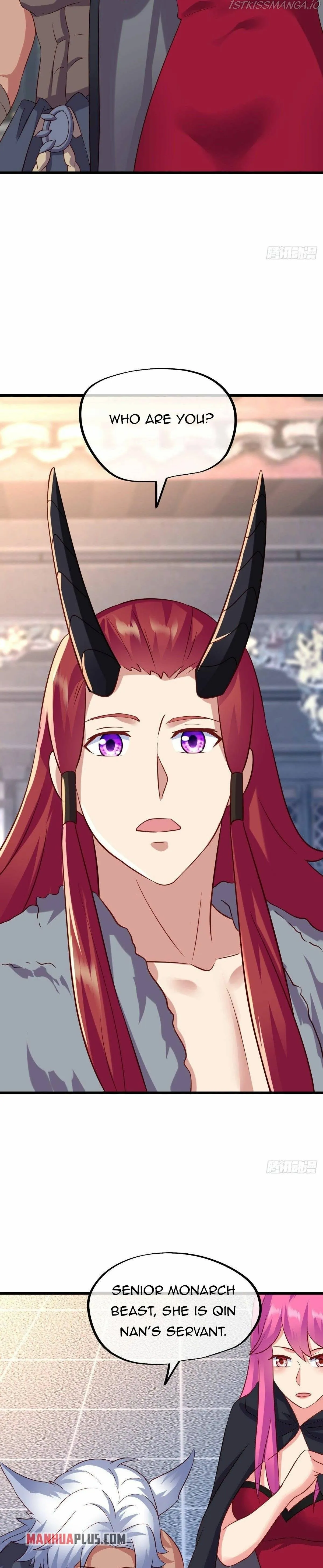 Peerless Battle Spirit Chapter 448 Online - página 18
