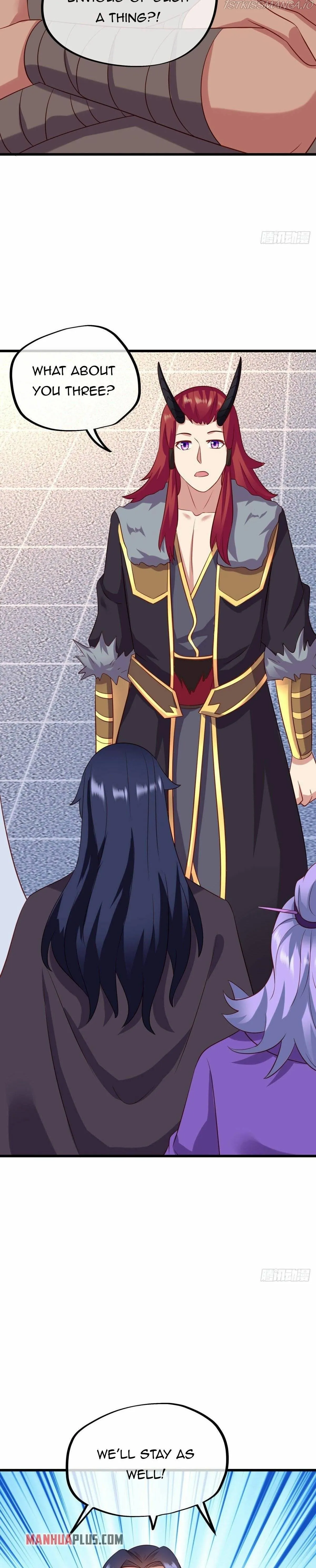 Peerless Battle Spirit Chapter 448 Online - página 21