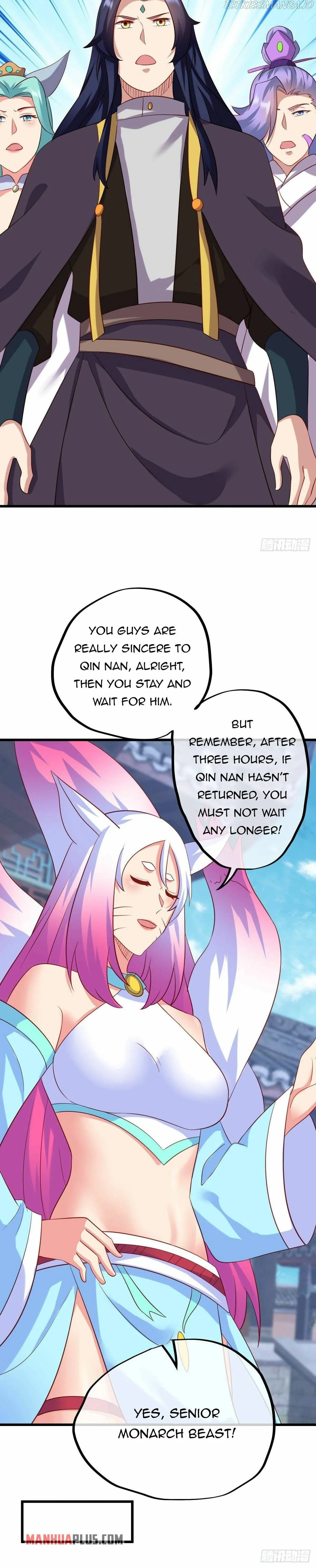 Peerless Battle Spirit Chapter 448 Online - página 22