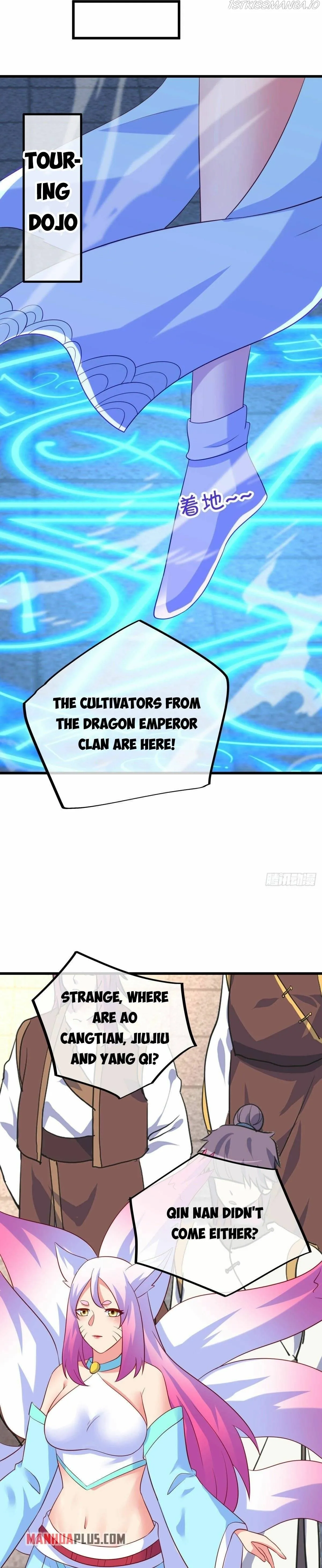 Peerless Battle Spirit Chapter 448 Online - página 23