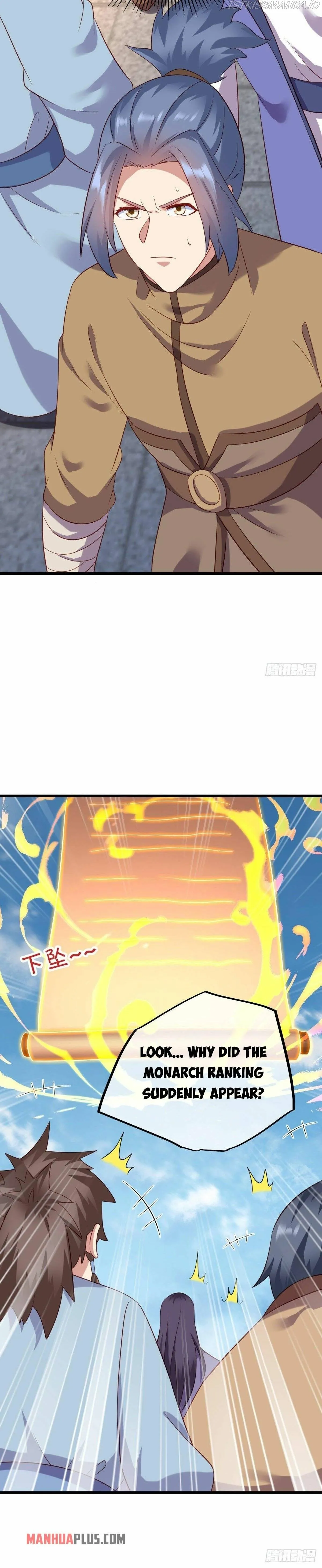 Peerless Battle Spirit Chapter 448 Online - página 25