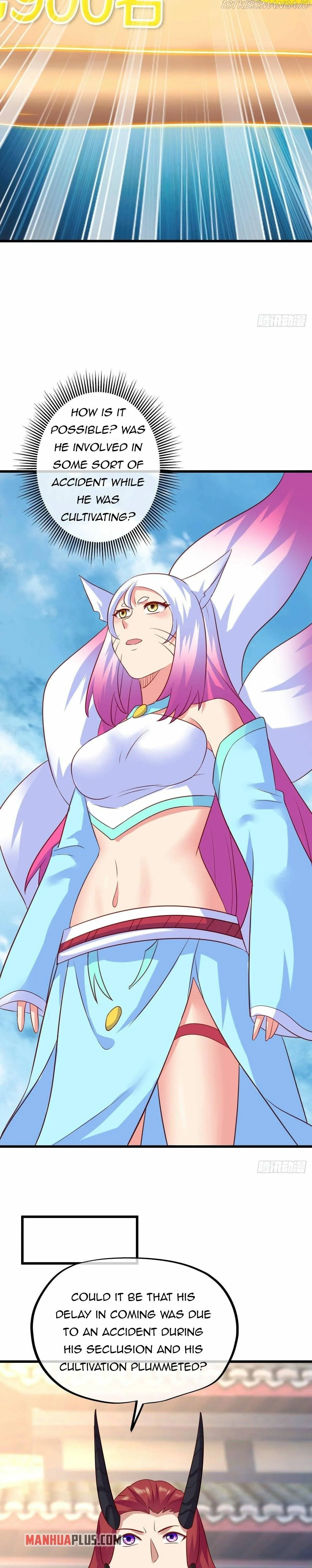 Peerless Battle Spirit Chapter 448 Online - página 27
