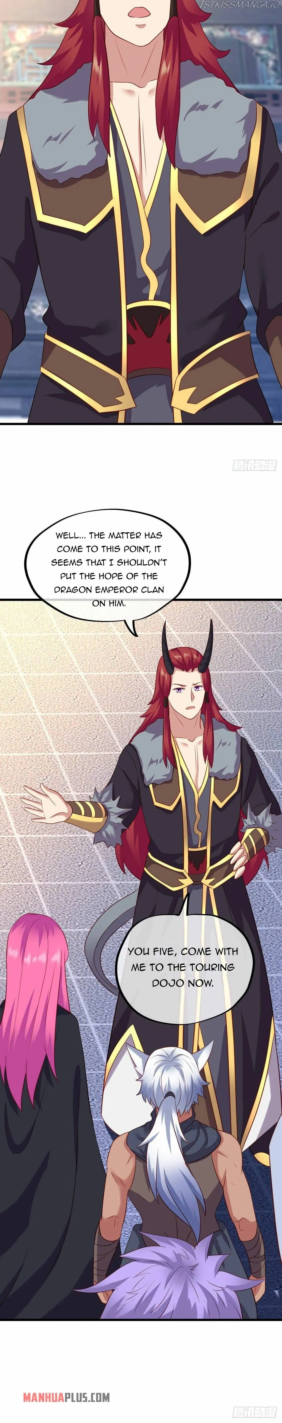Peerless Battle Spirit Chapter 448 Online - página 28