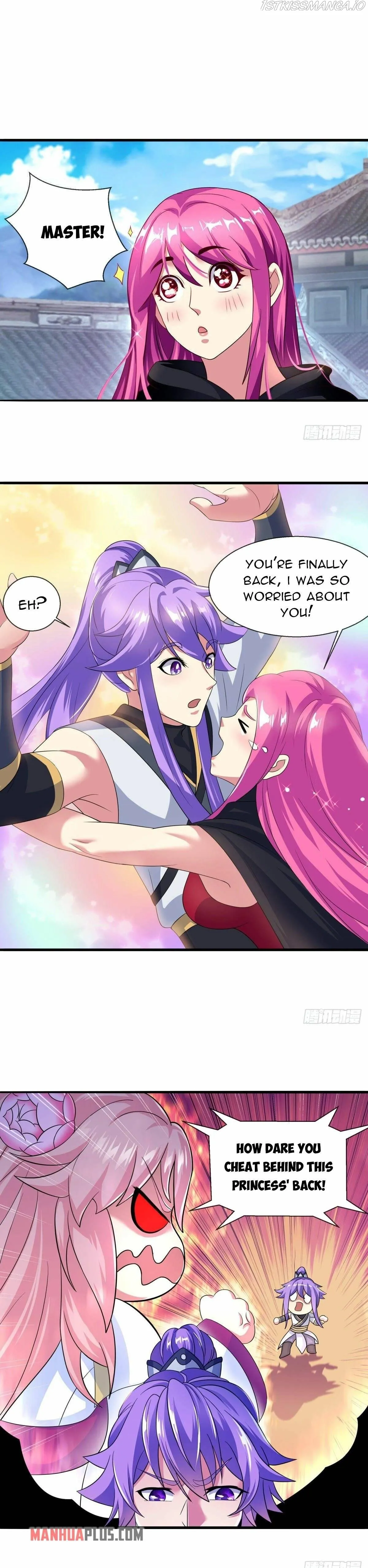 Peerless Battle Spirit Chapter 449 Online - página 2