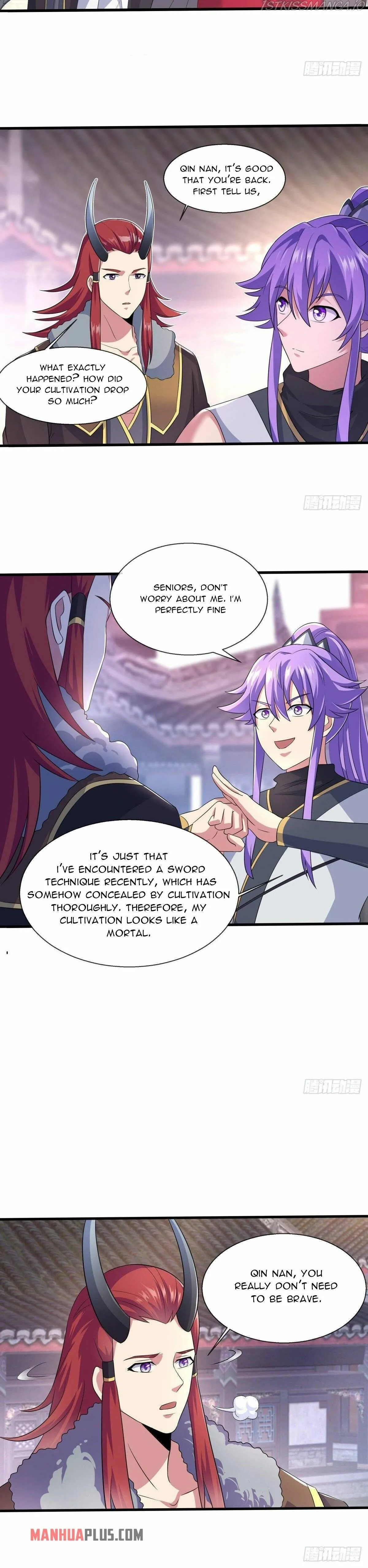 Peerless Battle Spirit Chapter 449 Online - página 4