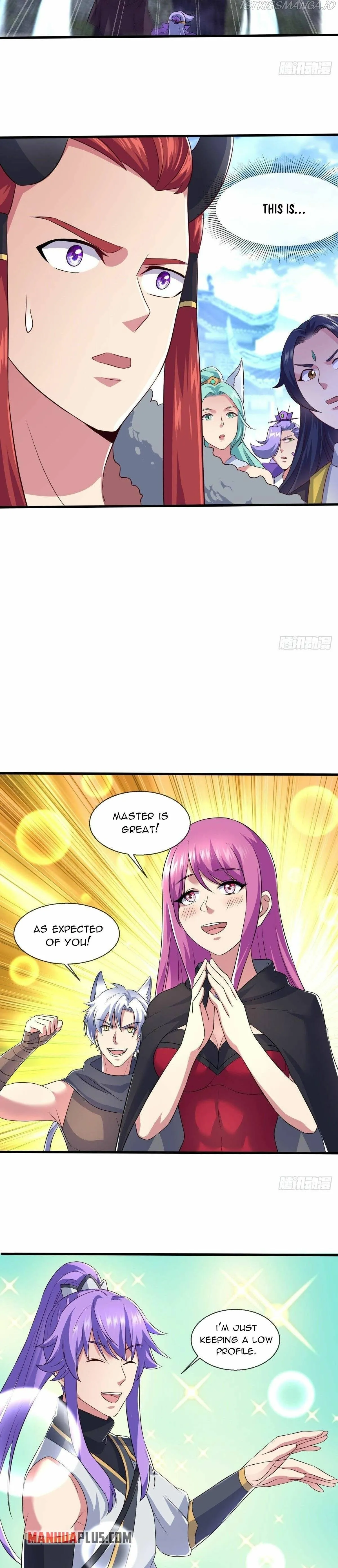 Peerless Battle Spirit Chapter 449 Online - página 6