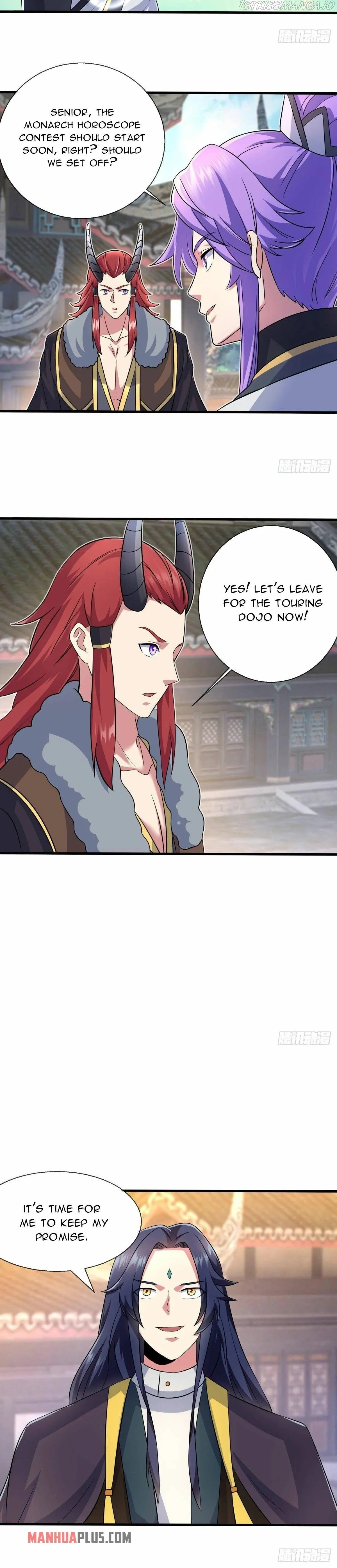 Peerless Battle Spirit Chapter 449 Online - página 7