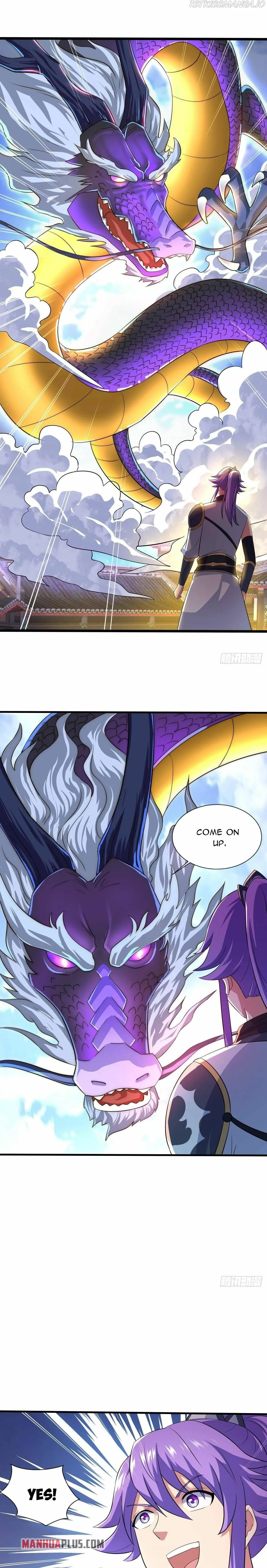 Peerless Battle Spirit Chapter 449 Online - página 8