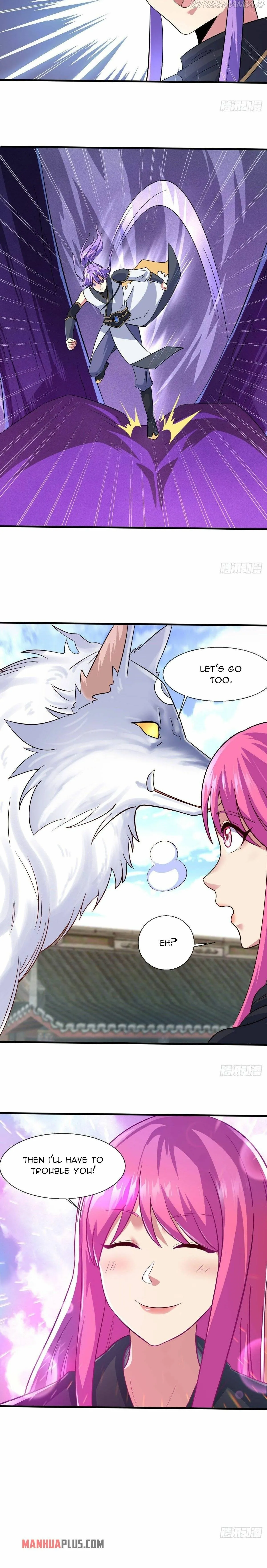 Peerless Battle Spirit Chapter 449 Online - página 9