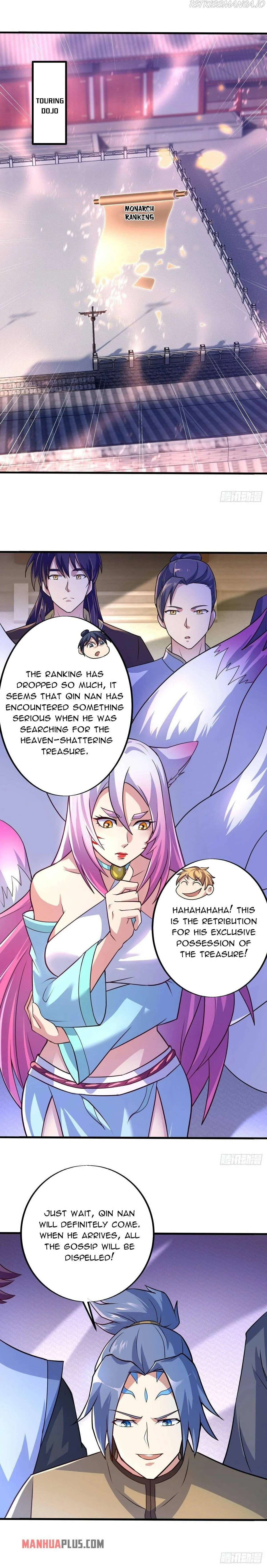 Peerless Battle Spirit Chapter 449 Online - página 10