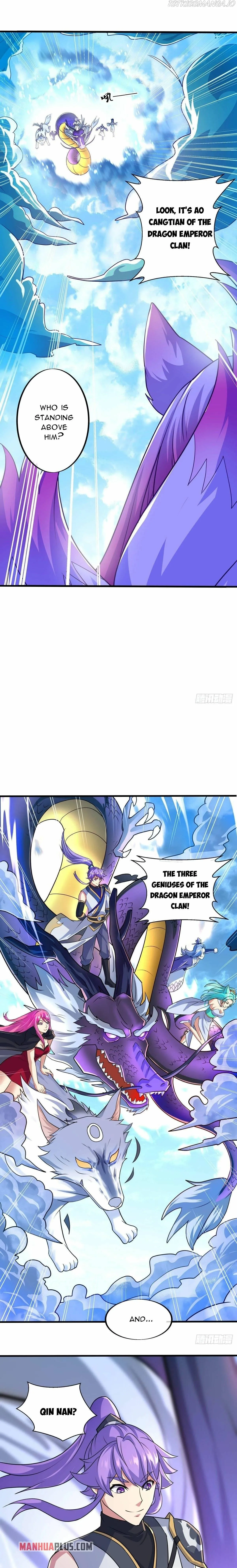Peerless Battle Spirit Chapter 449 Online - página 11