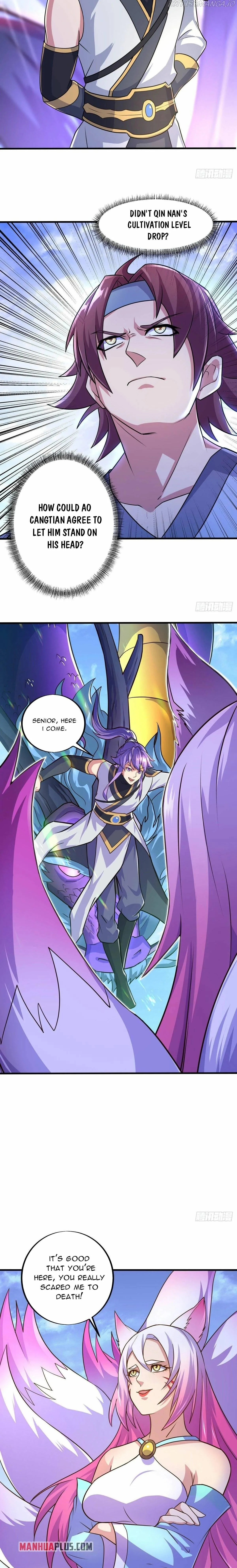 Peerless Battle Spirit Chapter 449 Online - página 12