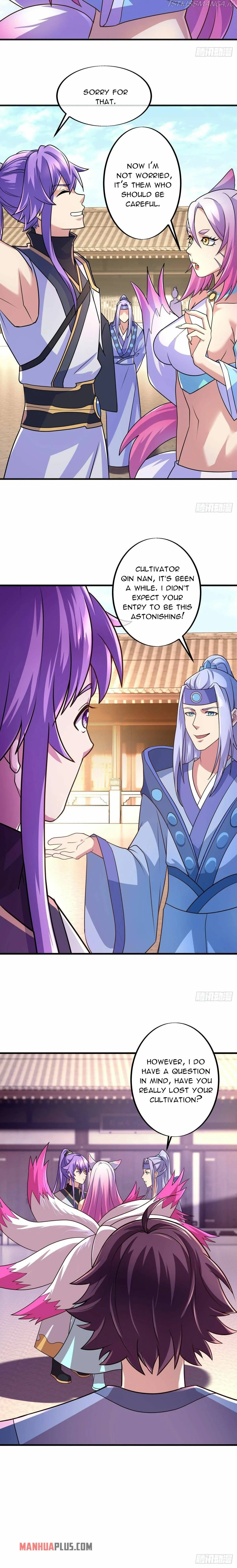 Peerless Battle Spirit Chapter 449 Online - página 13