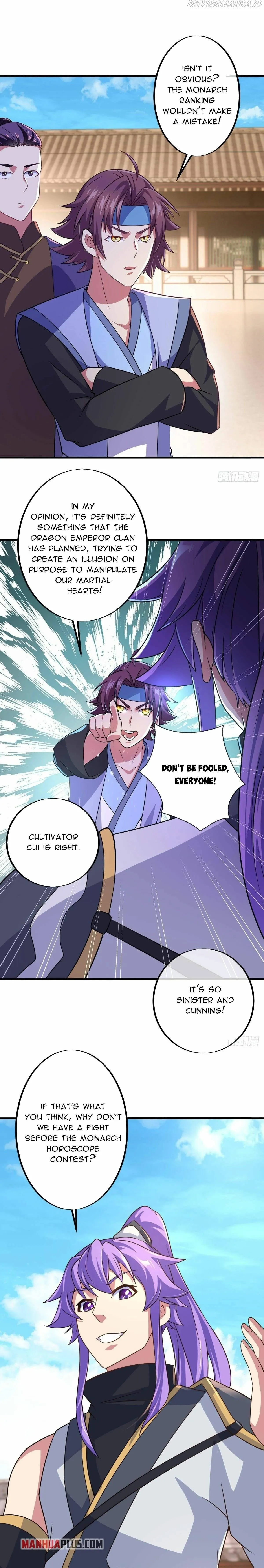 Peerless Battle Spirit Chapter 449 Online - página 14