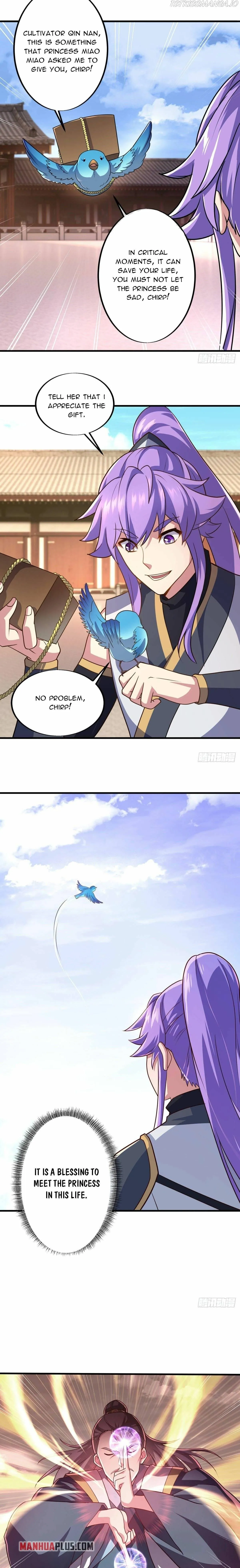 Peerless Battle Spirit Chapter 449 Online - página 17