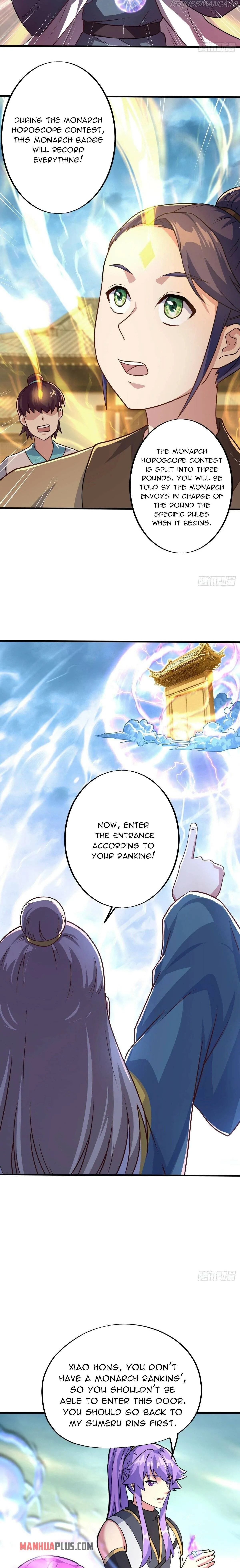 Peerless Battle Spirit Chapter 449 Online - página 18