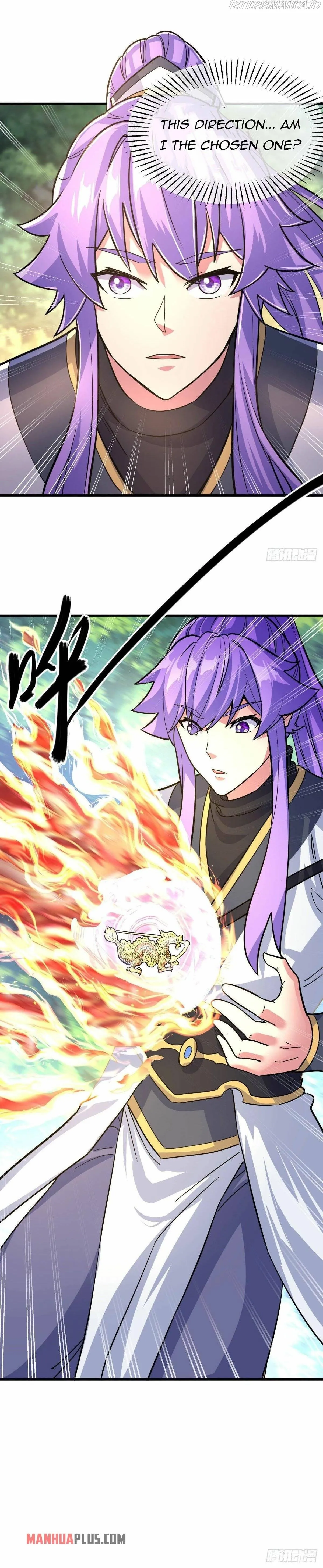 Peerless Battle Spirit Chapter 450 Online - página 5