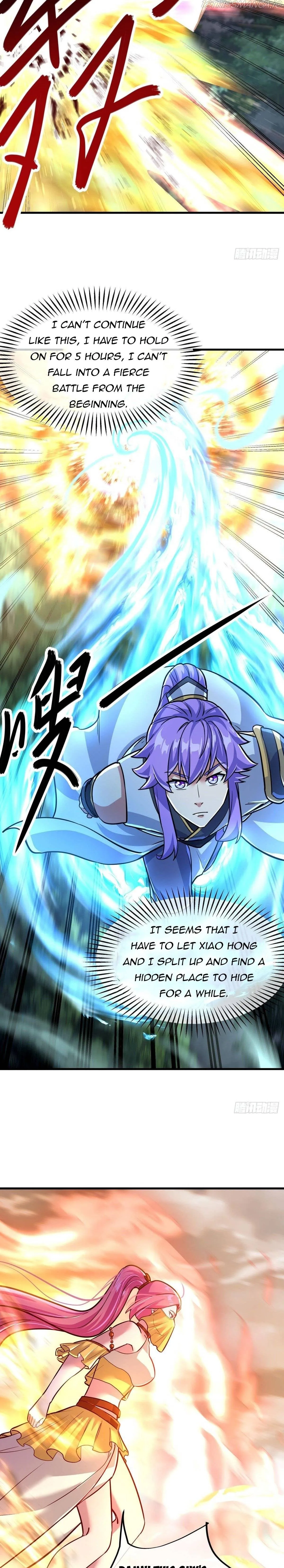 Peerless Battle Spirit Chapter 450 Online - página 8
