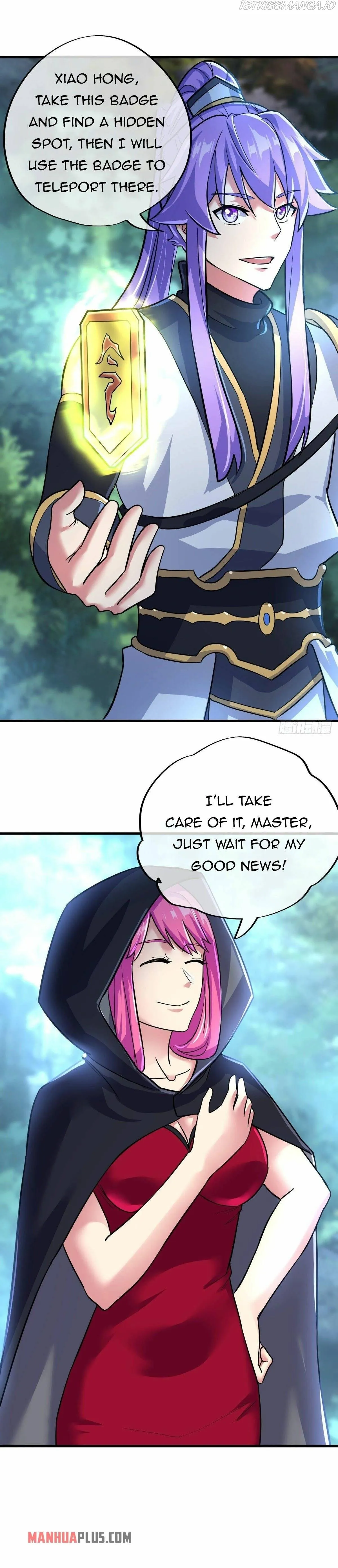 Peerless Battle Spirit Chapter 450 Online - página 10