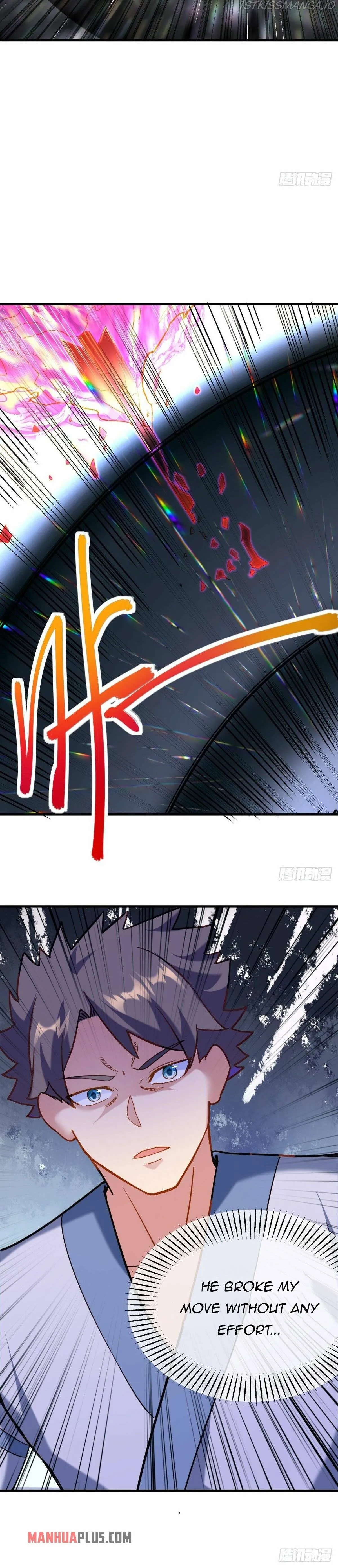 Peerless Battle Spirit Chapter 450 Online - página 13