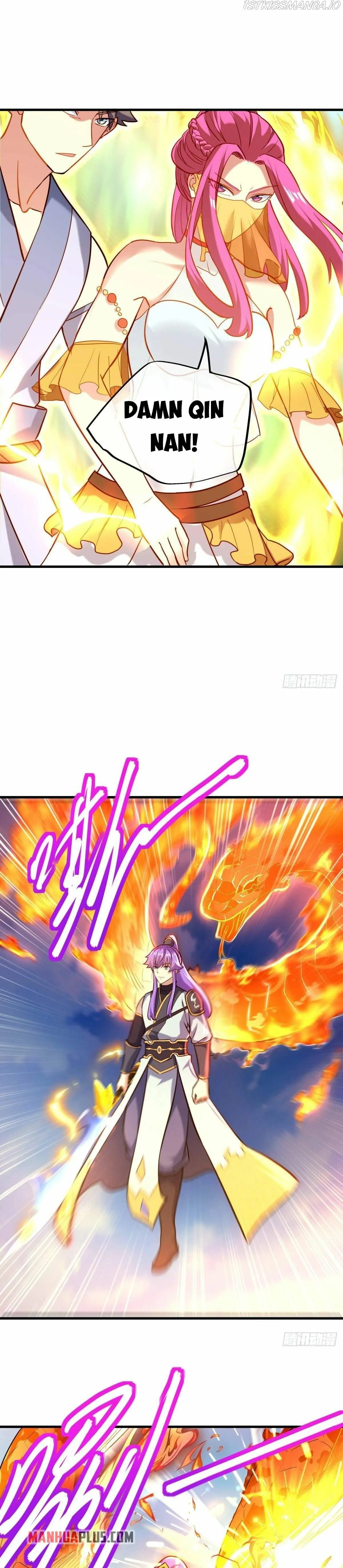 Peerless Battle Spirit Chapter 450 Online - página 18