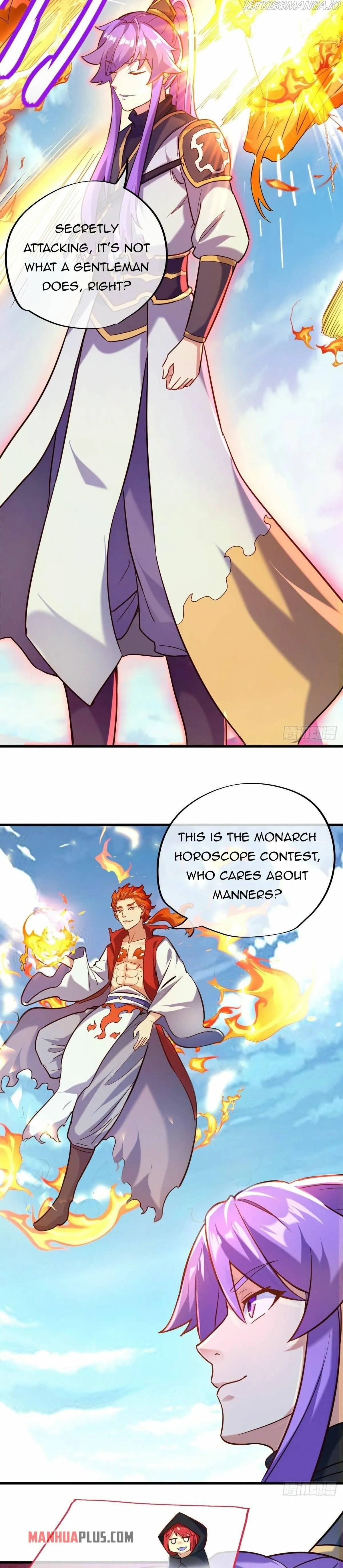 Peerless Battle Spirit Chapter 450 Online - página 19