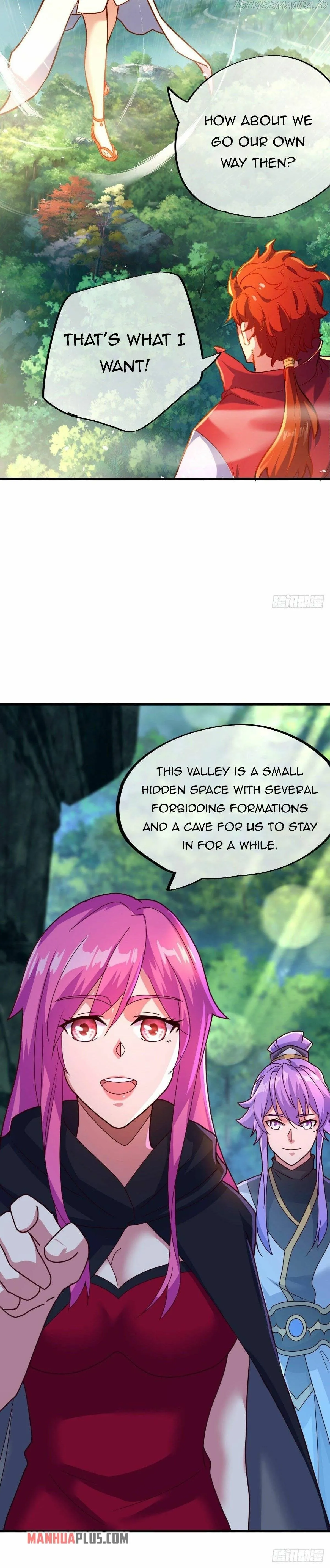 Peerless Battle Spirit Chapter 450 Online - página 25
