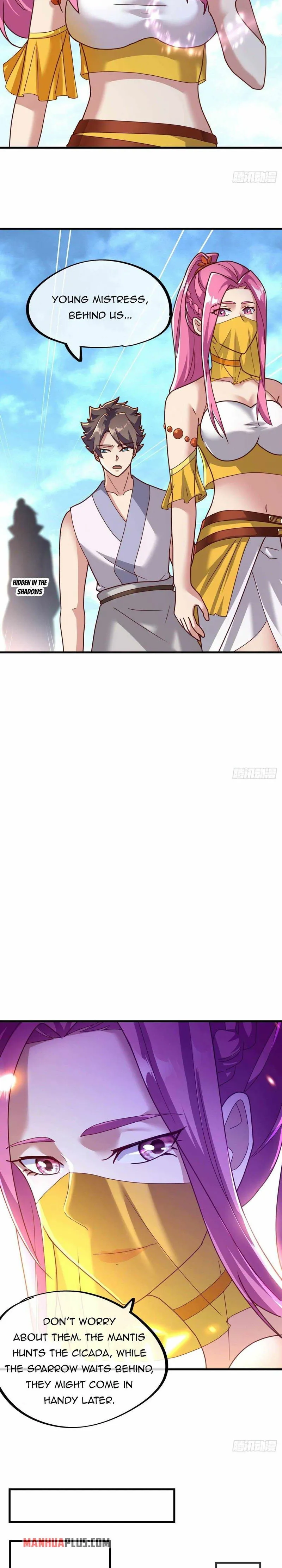 Peerless Battle Spirit Chapter 451 Online - página 3