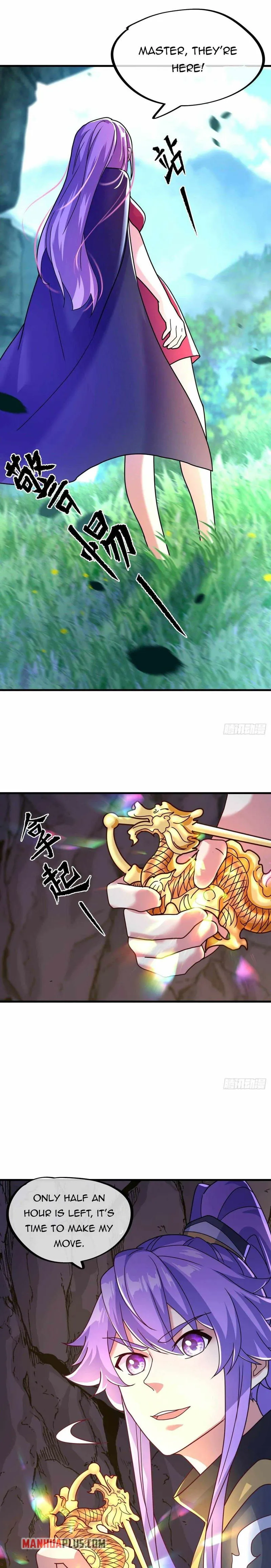 Peerless Battle Spirit Chapter 451 Online - página 5