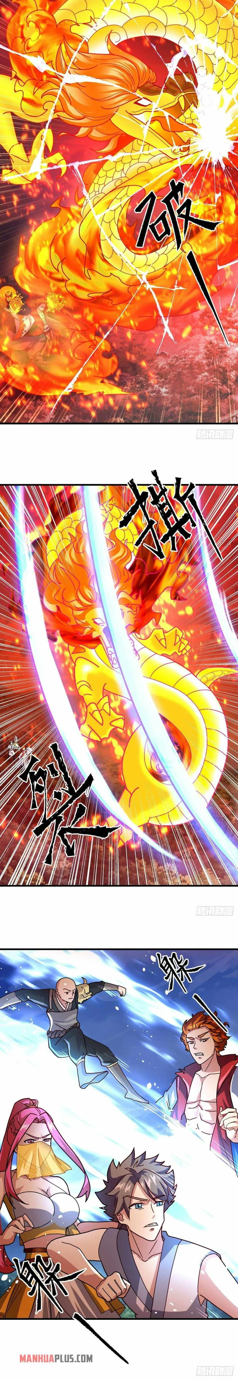Peerless Battle Spirit Chapter 451 Online - página 7