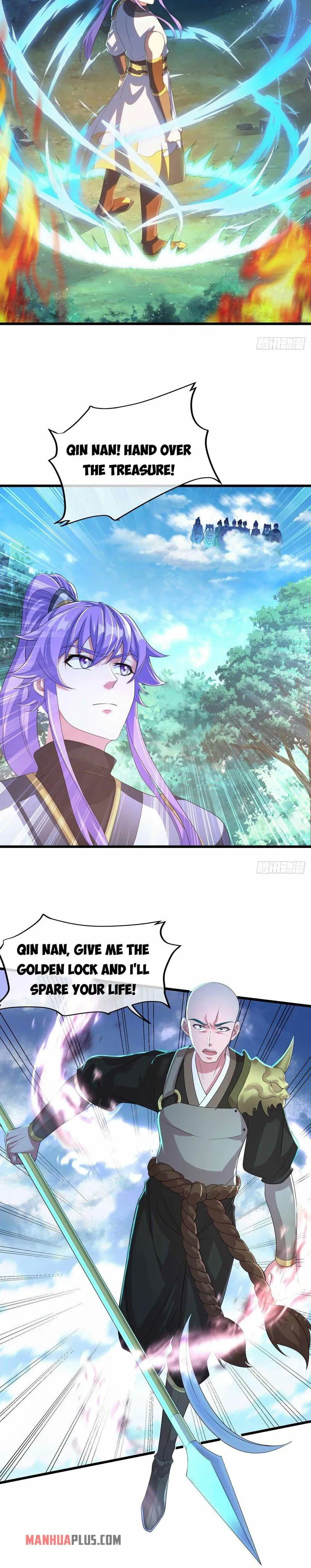 Peerless Battle Spirit Chapter 451 Online - página 9